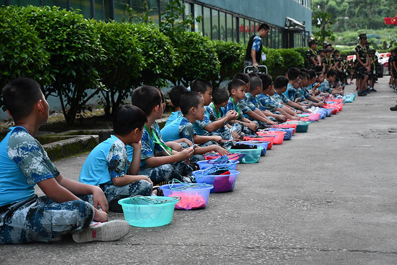 中小学夏令营